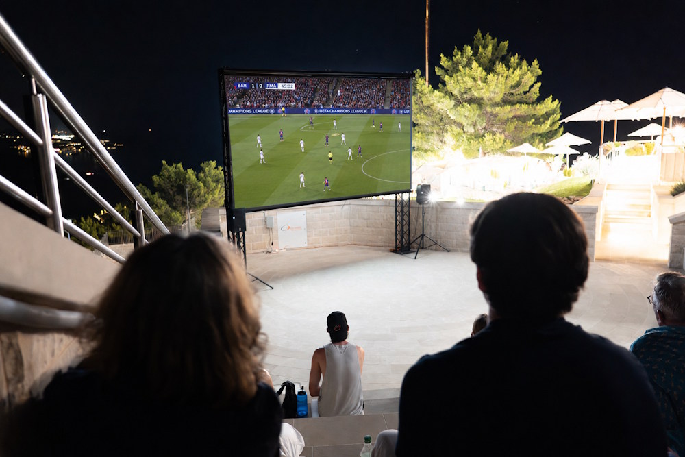 FIFA World Cup screenings